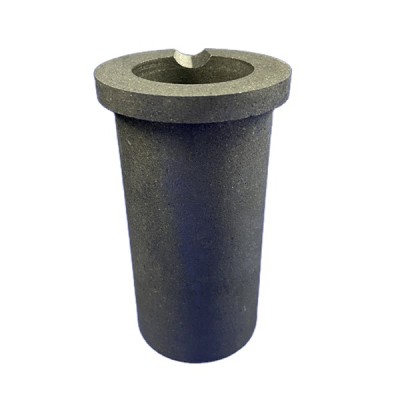 Graphite Crucible for melting alloy gold silver brass