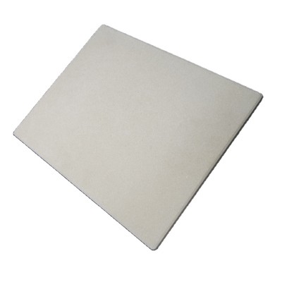 Winter Festival Ceramic pizza stone rectangle pizza baking stone