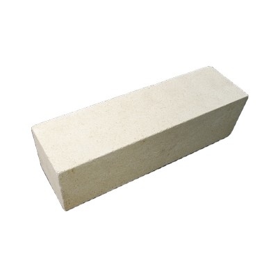 Refractory brick column for high thermal sintering